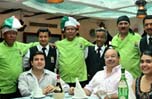 Un mundo de bambú