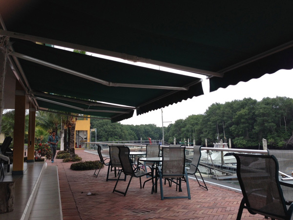 A la sombra: cubiertas y toldas | Vivienda y Decoración | La Revista