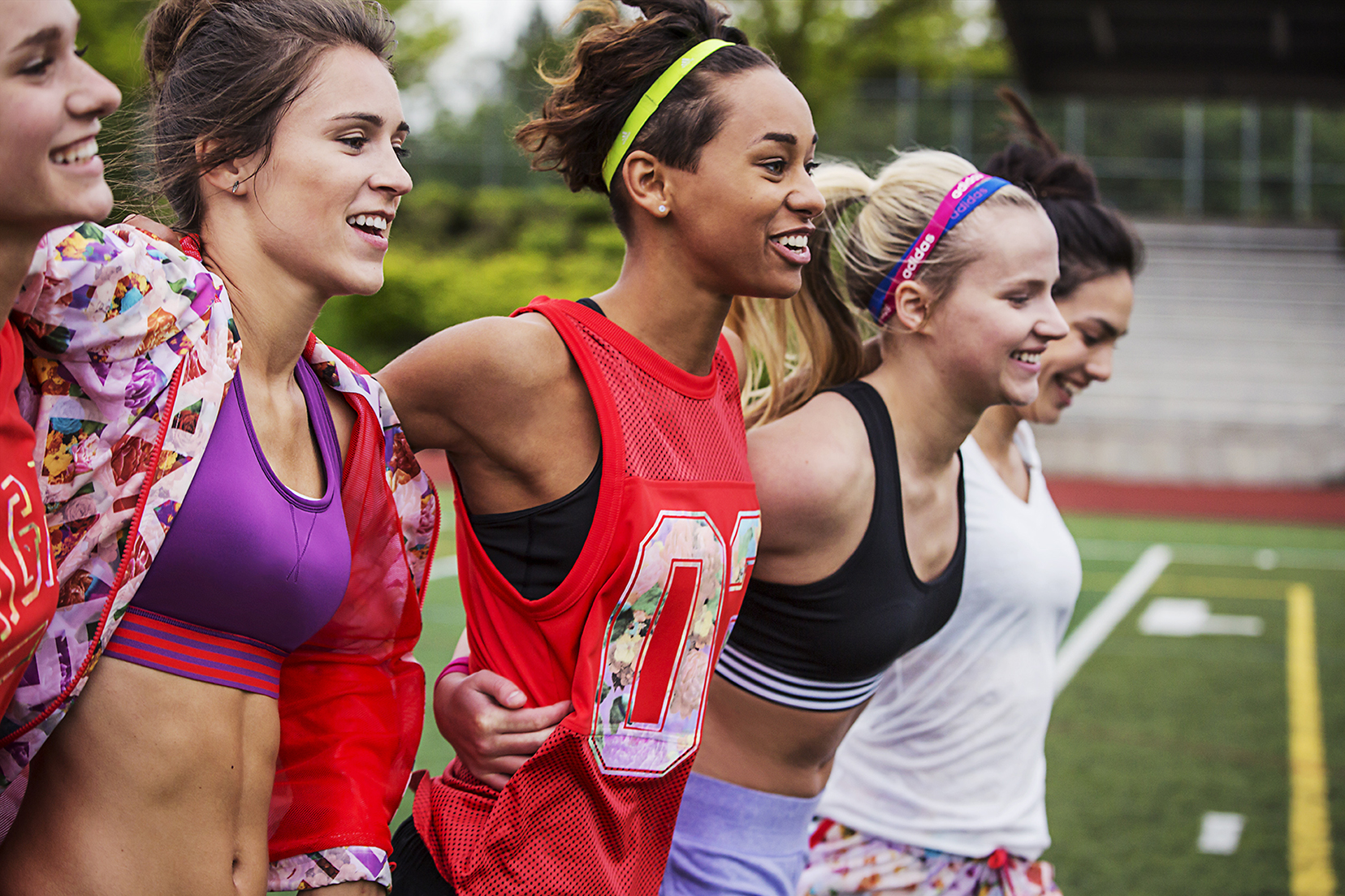 Nueva colección de Adidas para adolescentes atletas | Moda y Belleza