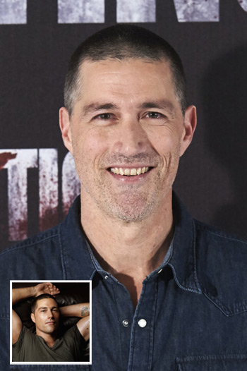 Matthew Fox Donde Se Metio La Revista El Universo