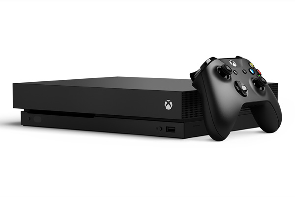 Microsoft ya tiene nueva consola: Xbox One X desde el 7 de noviembre, Empresas