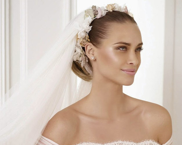 Vestidos de novia mall online del sol