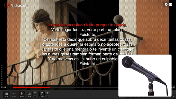 No Me Gusta Cantar