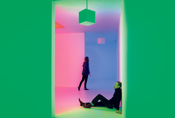 Arquitectura de iluminación | Vivienda y Decoración | La Revista | EL