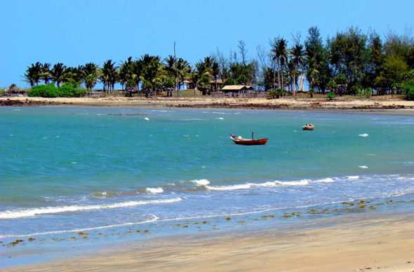 Get Playa de la costa ecuatoriana For iPhone