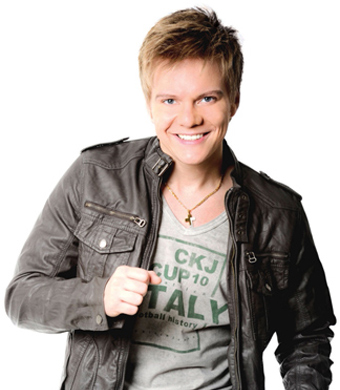 Brasil pone a todos a bailar con Michel Teló | Show | La Revista | EL ...