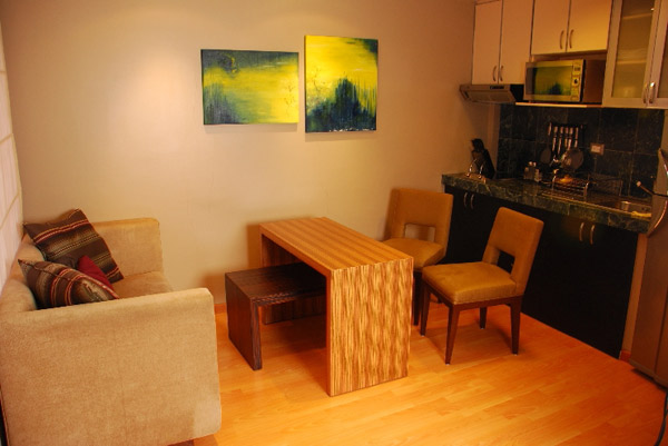 Pequeños ambientes | Vivienda y Decoración | La Revista | EL UNIVERSO